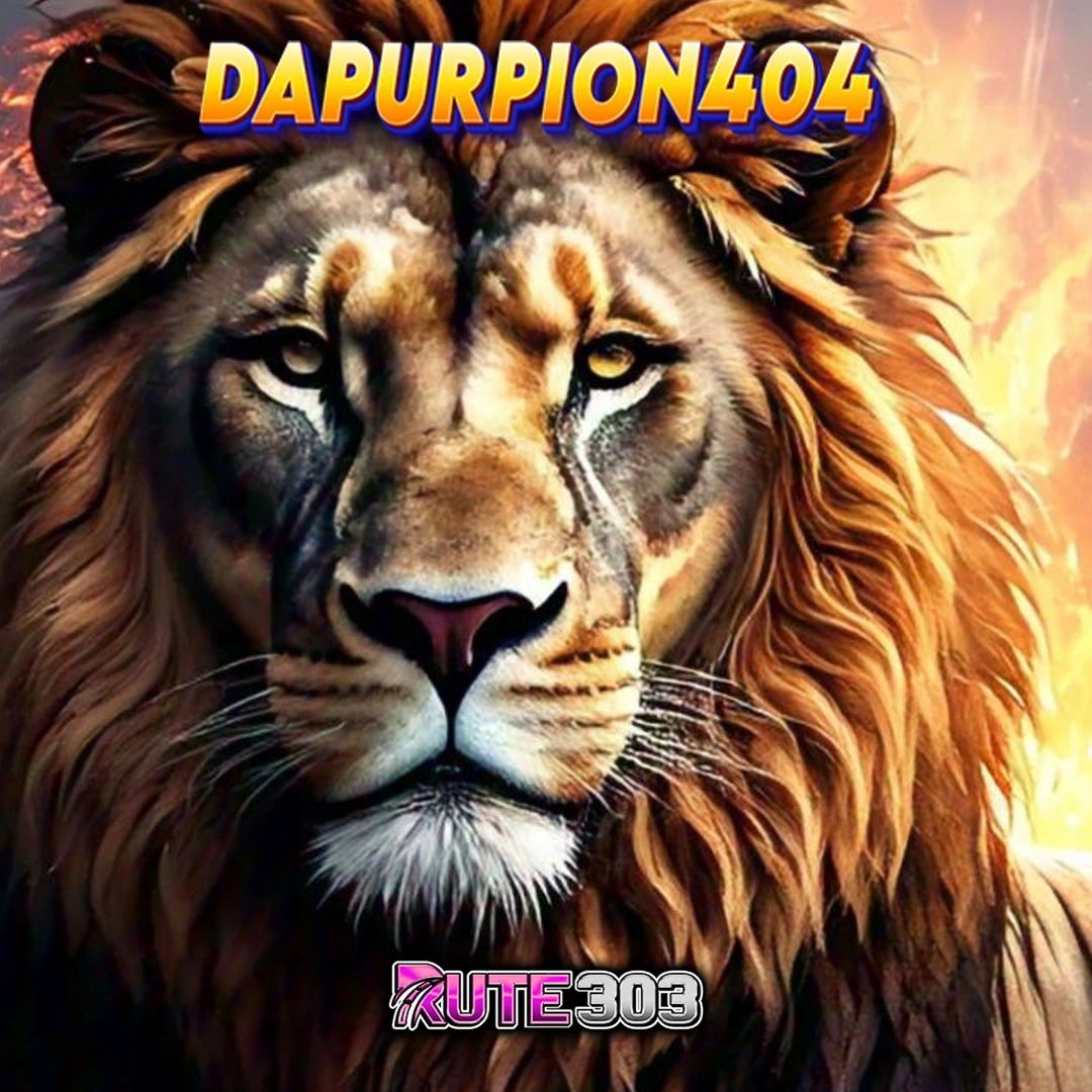 Dapurpion404: Situs Official Slot Resmi Terbesar No. 1 di Indonesia